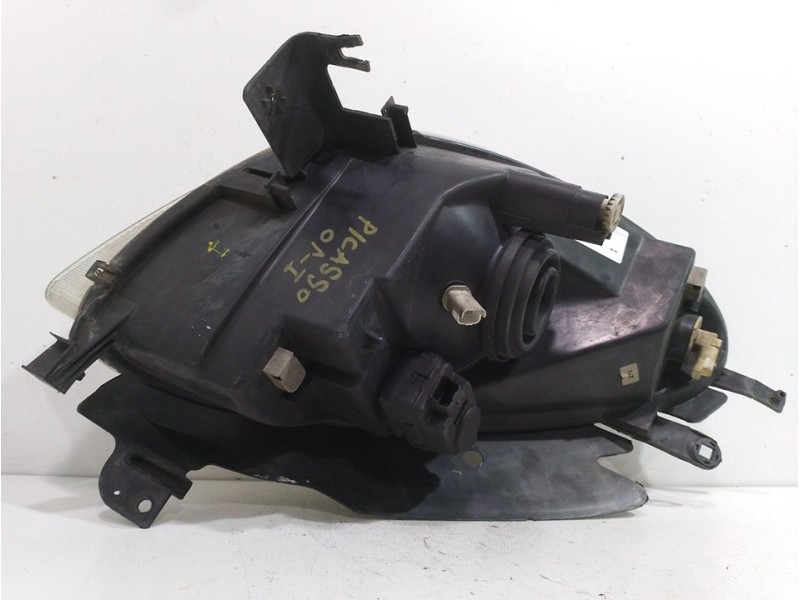 Recambio de faro izquierdo para citroën xsara picasso 2.0 hdi referencia OEM IAM   
