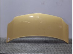 Recambio de capot para renault kangoo authentique referencia OEM IAM 7751478148 AMARILLO