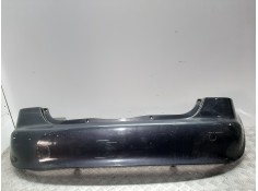 Recambio de paragolpes trasero para mercedes-benz clase a (w168) 140 (168.031) referencia OEM IAM  NEGRO 