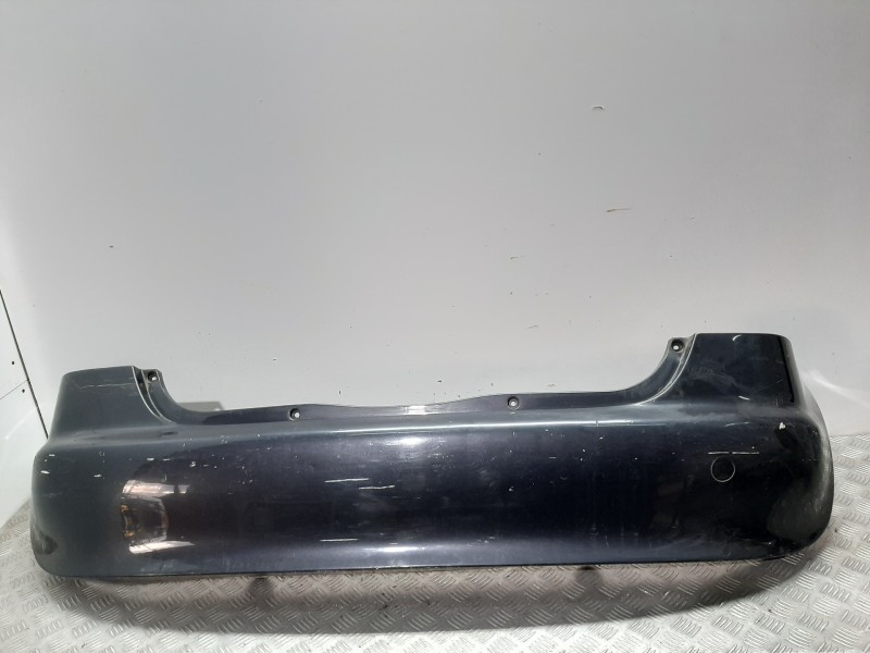 Recambio de paragolpes trasero para mercedes-benz clase a (w168) 140 (168.031) referencia OEM IAM  NEGRO 