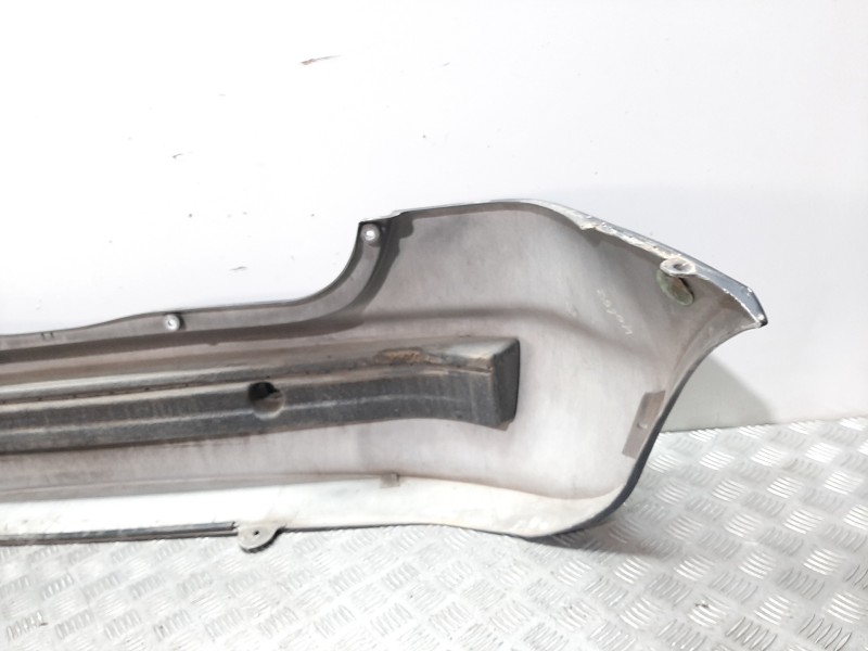 Recambio de paragolpes trasero para mercedes-benz clase a (w168) 140 (168.031) referencia OEM IAM  NEGRO 