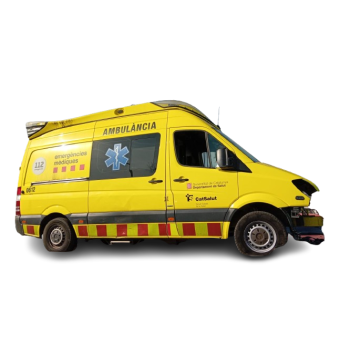 MERCEDES-BENZ SPRINTER 3,5-T AUTOBÚS (B906)