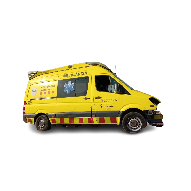 MERCEDES-BENZ SPRINTER 3,5-T AUTOBÚS (B906) - imagen 1