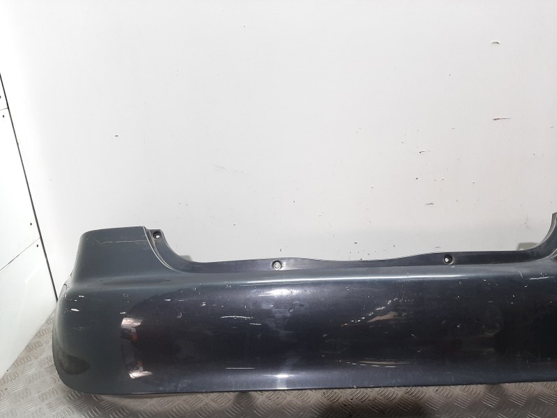 Recambio de paragolpes trasero para mercedes-benz clase a (w168) 140 (168.031) referencia OEM IAM  NEGRO 