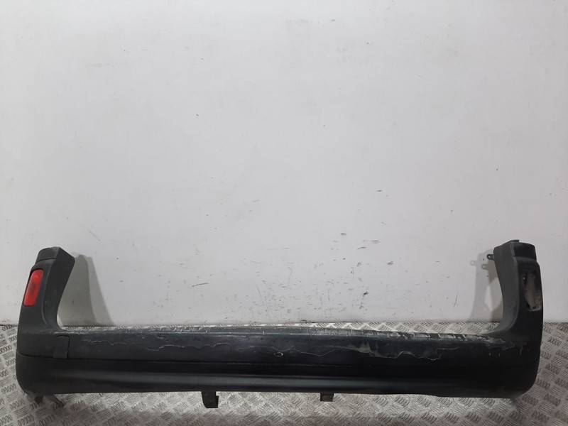 Recambio de paragolpes trasero para renault kangoo authentique referencia OEM IAM   