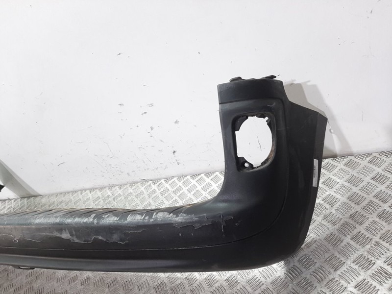 Recambio de paragolpes trasero para renault kangoo authentique referencia OEM IAM   