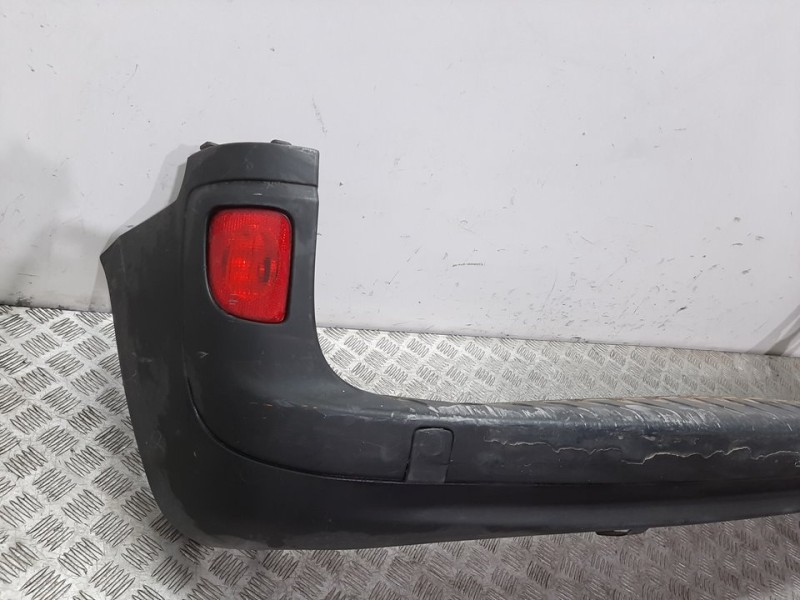 Recambio de paragolpes trasero para renault kangoo authentique referencia OEM IAM   