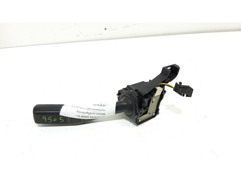 Recambio de mando intermitentes para volkswagen caddy ka/kb (2k) furg. referencia OEM IAM 1K0953513E  