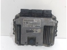 Recambio de centralita motor uce para peugeot 206 berlina xt referencia OEM IAM 0281011783 9658556780 