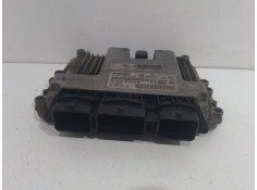 Recambio de centralita motor uce para peugeot 206 berlina xt referencia OEM IAM 0281011783 9658556780  2
