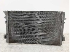 Recambio de radiador agua para seat leon (1m1) signo referencia OEM IAM    2