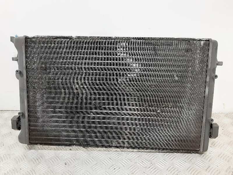 Recambio de radiador agua para seat leon (1m1) signo referencia OEM IAM   