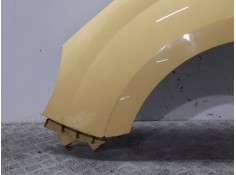 Recambio de aleta delantera izquierda para renault kangoo authentique referencia OEM IAM 7701478211 AMARILLA  2