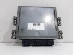 Recambio de centralita motor uce para renault scenic ii grand confort dynamique referencia OEM IAM S122326110A  