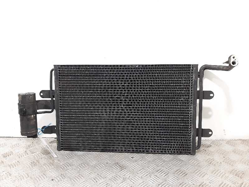 Recambio de condensador / radiador aire acondicionado para seat leon (1m1) signo referencia OEM IAM   