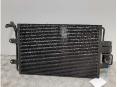 Recambio de condensador / radiador aire acondicionado para seat leon (1m1) signo referencia OEM IAM    2