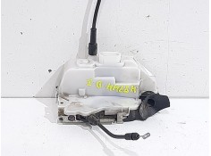 Recambio de cerradura puerta delantera izquierda para renault scenic ii grand confort dynamique referencia OEM IAM 119122 4 PINE