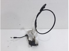 Recambio de cerradura puerta delantera izquierda para renault scenic ii grand confort dynamique referencia OEM IAM 119122 4 PINE 2