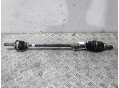 Recambio de transmision delantera derecha para toyota yaris (ksp9/scp9/nlp9) básico referencia OEM IAM 434100D170C  