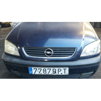 OPEL ZAFIRA A