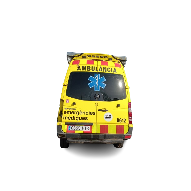 MERCEDES-BENZ SPRINTER 3,5-T AUTOBÚS (B906) - imagen 2