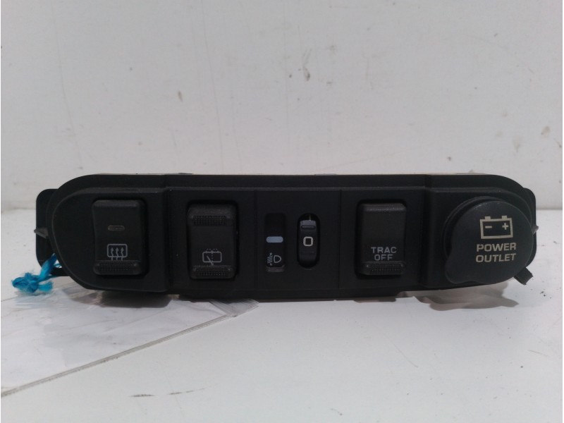 Recambio de interruptor para chrysler pt cruiser (pt) 2.2 crd classic referencia OEM IAM 04671673AA  