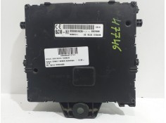 Recambio de caja reles / fusibles para renault kangoo authentique referencia OEM IAM 8200924035 BCM 18280131