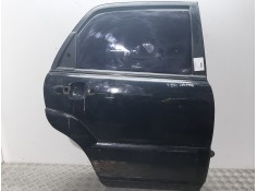 Recambio de puerta trasera derecha para kia sportage concept referencia OEM IAM  NEGRO 