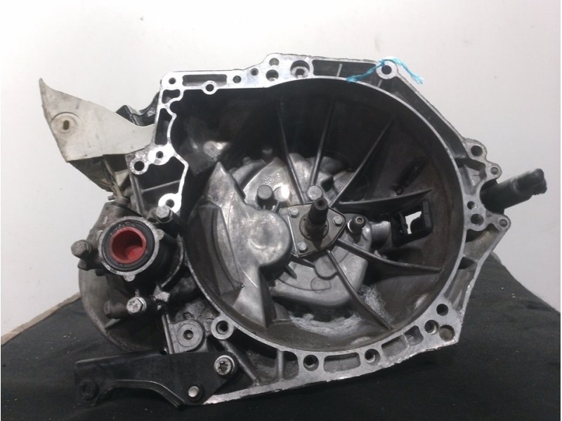 Recambio de caja cambios para citroën c3 1.6 hdi cool referencia OEM IAM 20DM84  