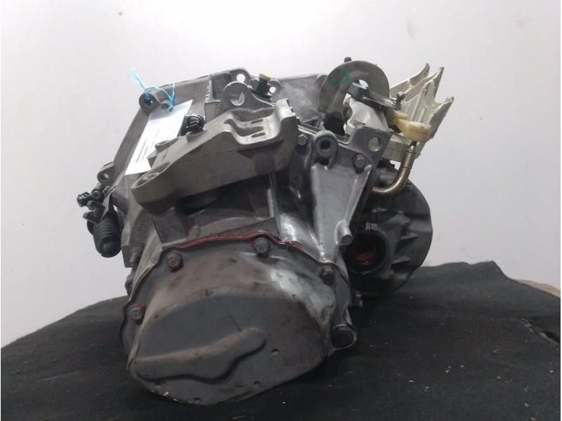 Recambio de caja cambios para citroën c3 1.6 hdi cool referencia OEM IAM 20DM84  