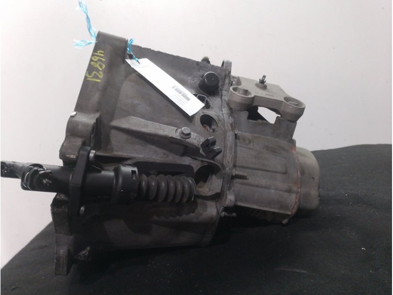 Recambio de caja cambios para citroën c3 1.6 hdi cool referencia OEM IAM 20DM84  