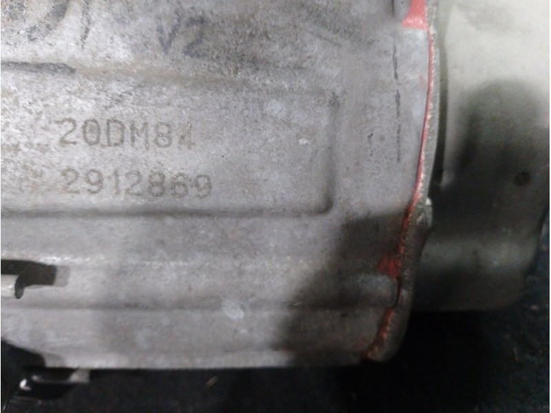 Recambio de caja cambios para citroën c3 1.6 hdi cool referencia OEM IAM 20DM84  