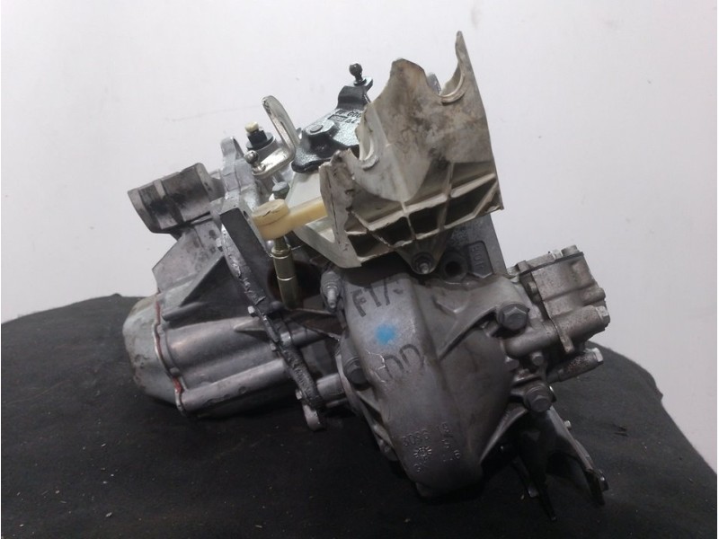 Recambio de caja cambios para citroën c3 1.6 hdi cool referencia OEM IAM 20DM84  