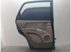 Recambio de puerta trasera izquierda para kia sportage concept referencia OEM IAM    2