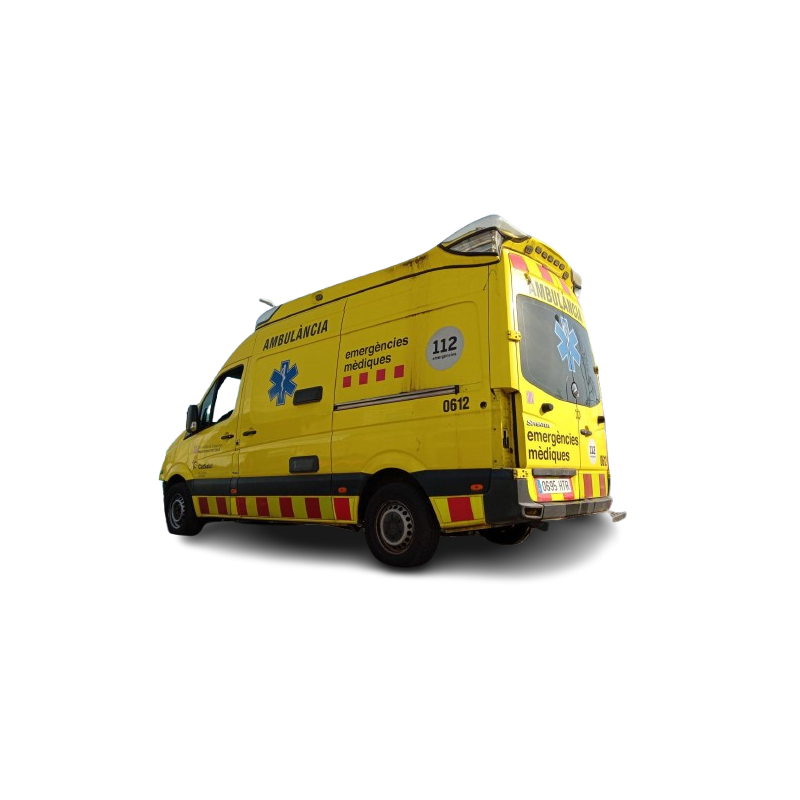 MERCEDES-BENZ SPRINTER 3,5-T AUTOBÚS (B906) - imagen 3