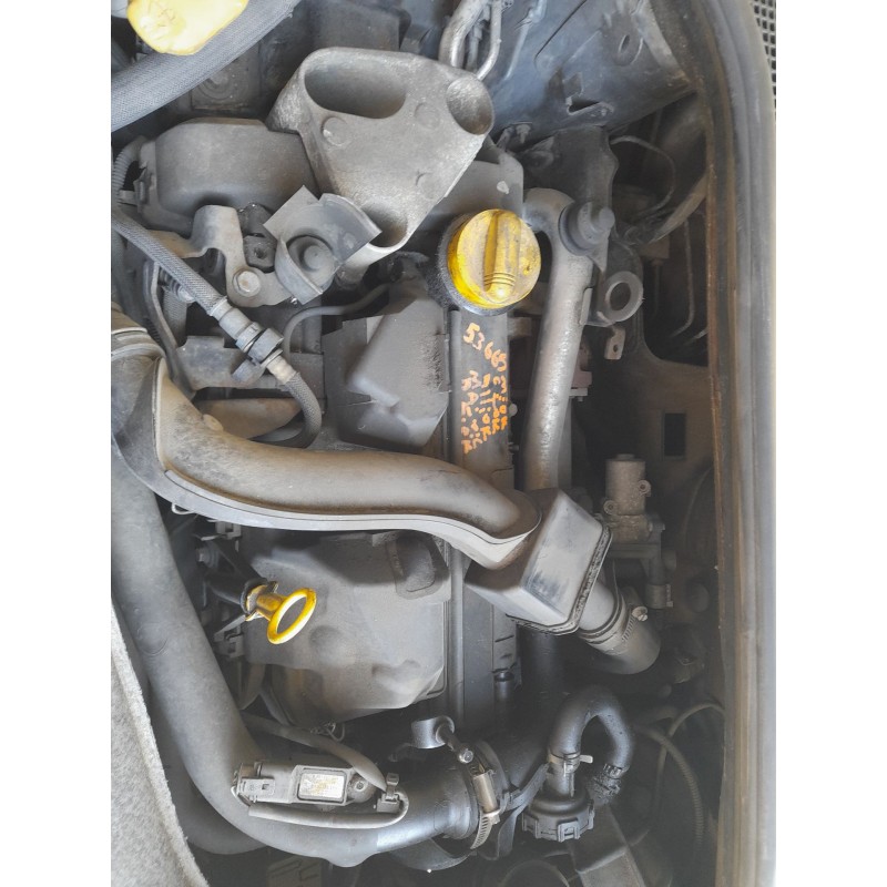 RENAULT CLIO III (BR0/1, CR0/1) - imagen 4
