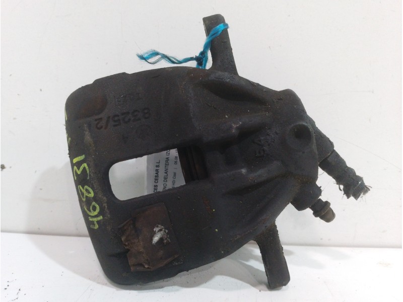 Recambio de pinza freno delantera izquierda para citroën c3 1.6 hdi cool referencia OEM IAM 4401E2  