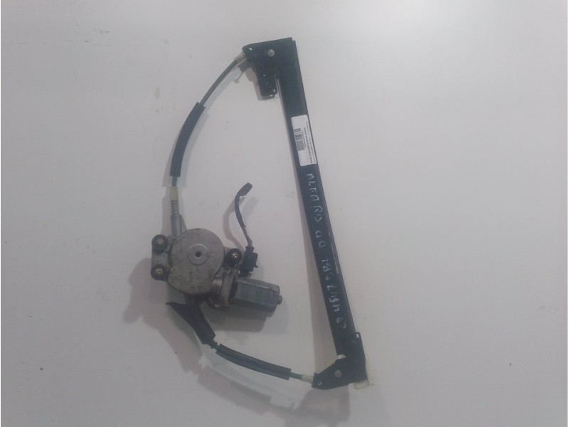 Recambio de elevalunas delantero derecho para alfa romeo 147 (190) 1.9 jtd distinctive referencia OEM IAM 0046751870  