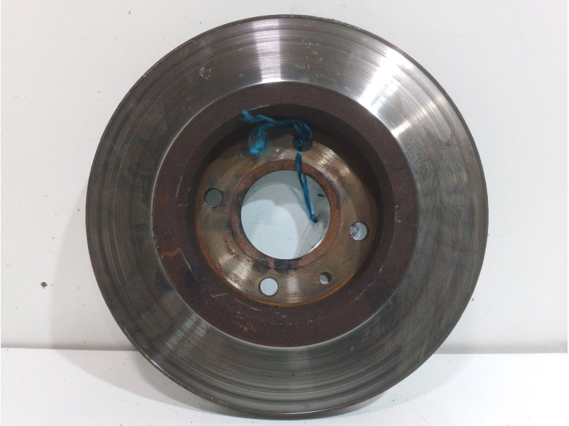 Recambio de disco freno delantero derecho para citroën c3 1.6 hdi cool referencia OEM IAM NVE64311   Recambio de disco freno delantero derecho para citroën c3 1.6 hdi cool referencia OEM IAM NVE64311