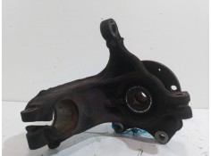 Recambio de mangueta delantera derecha para citroën c3 1.6 hdi cool referencia OEM IAM 1607557580   2
