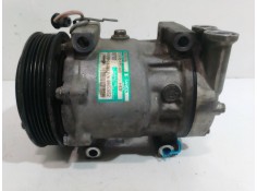 Recambio de compresor aire acondicionado para alfa romeo 147 (190) 1.9 jtd distinctive referencia OEM IAM 60653652   2