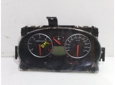 Recambio de cuadro instrumentos para nissan micra (k12e) acenta referencia OEM IAM