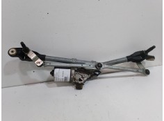 Recambio de motor limpia delantero para renault megane iii sport tourer dynamique referencia OEM IAM W000007226 4 PINES 