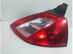 Recambio de piloto trasero derecho para renault megane ii berlina 5p confort expression referencia OEM IAM   