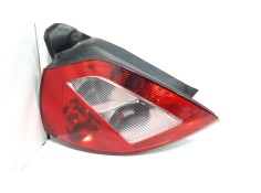 Recambio de piloto trasero izquierdo para renault megane ii berlina 3p confort authentique referencia OEM IAM 8200073236  