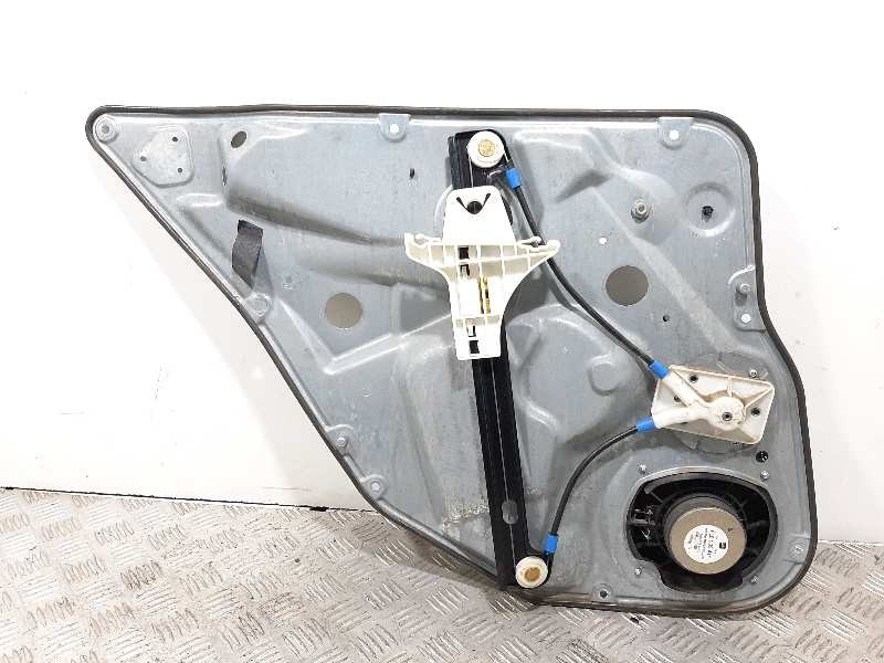 Recambio de elevalunas trasero derecho para seat cordoba berlina (6l2) fresh referencia OEM IAM  MANUAL 