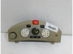 Recambio de mando calefaccion / aire acondicionado para nissan micra (k12e) acenta referencia OEM IAM 27500BC51B