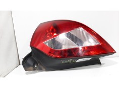 Recambio de piloto trasero derecho para renault megane ii berlina 3p confort authentique referencia OEM IAM 8200073237  