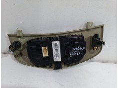 Recambio de mando calefaccion / aire acondicionado para nissan micra (k12e) acenta referencia OEM IAM 27500BC51B   2