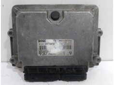 Recambio de centralita motor uce para alfa romeo 147 (190) 1.9 jtd distinctive referencia OEM IAM 55189421 0281011488